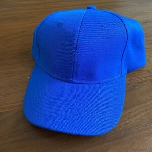 Classic Blue Trucker Hat